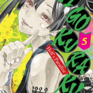 JIGOKURAKU - HELLS PARADISE 05