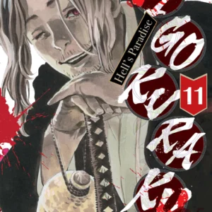 JIGOKURAKU - HELLS PARADISE 11
