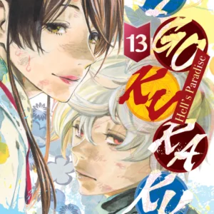 JIGOKURAKU - HELLS PARADISE 13