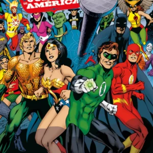 Liga de la Justicia: El Clavo