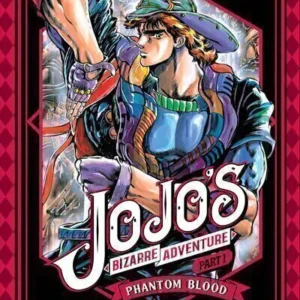 JOJO'S BIZARRE ADVENTURE PART I: PHANTOM BLOOD 01