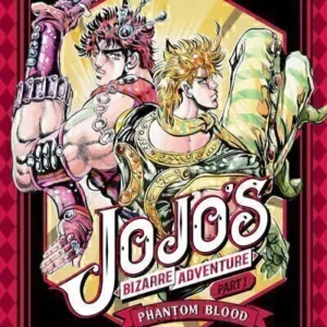 JOJO'S BIZARRE ADVENTURE PART I: PHANTOM BLOOD 02