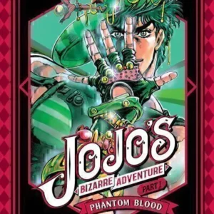 JOJO'S BIZARRE ADVENTURE PART I: PHANTOM BLOOD 03