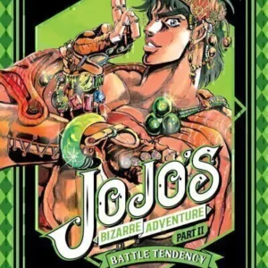JOJO'S BIZARRE ADVENTURE PART II: BATTLE TENDENCY 01