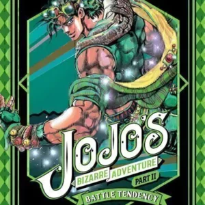 JOJO'S BIZARRE ADVENTURE PART II: BATTLE TENDENCY 02