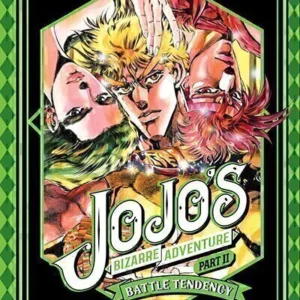 JOJO'S BIZARRE ADVENTURE PART II: BATTLE TENDENCY 03