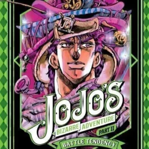 JOJO'S BIZARRE ADVENTURE PART II: BATTLE TENDENCY 04