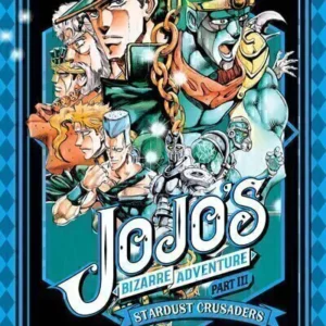 JOJO'S BIZARRE ADVENTURE PART III: STARDUST CRUSADERS 03