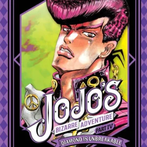 JOJO'S BIZARRE ADVENTURE PART IV: DIAMOND IS UNBREAKABLE 01