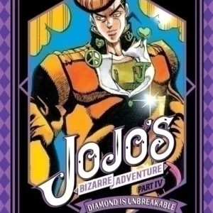 JOJO'S BIZARRE ADVENTURE PART IV: DIAMOND IS UNBREAKABLE 03