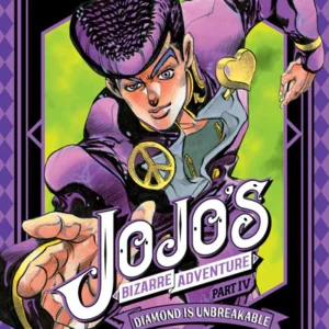 JOJO'S BIZARRE ADVENTURE PART IV: DIAMOND IS UNBREAKABLE 04