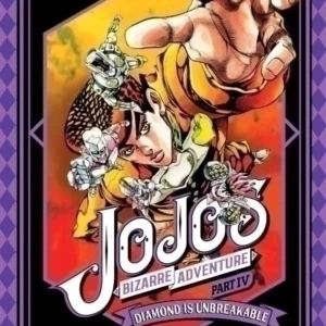 JOJO'S BIZARRE ADVENTURE PART IV: DIAMOND IS UNBREAKABLE 06