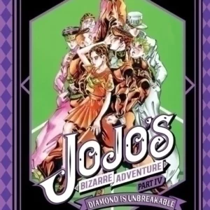 JOJO'S BIZARRE ADVENTURE PART IV: DIAMOND IS UNBREAKABLE 07