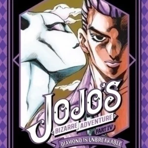 JOJO'S BIZARRE ADVENTURE PART IV: DIAMOND IS UNBREAKABLE 08