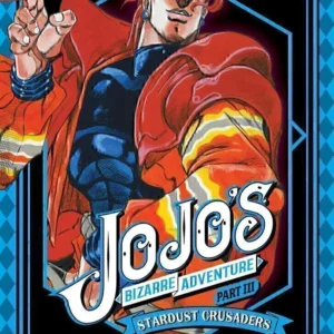 JOJO'S BIZARRE ADVENTURE PART III: STARDUST CRUSADERS 08