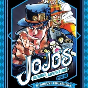 JOJO'S BIZARRE ADVENTURE PART III: STARDUST CRUSADERS 09