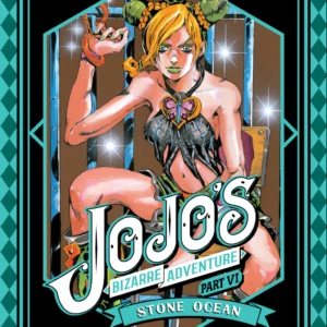 JOJO'S BIZARRE ADVENTURE PART VI: STONE OCEAN 01