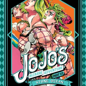 JOJO'S BIZARRE ADVENTURE PART VI: STONE OCEAN 05