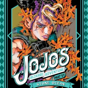 JOJO'S BIZARRE ADVENTURE PART VI: STONE OCEAN 06
