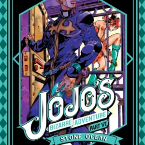 JOJO'S BIZARRE ADVENTURE PART VI: STONE OCEAN 07
