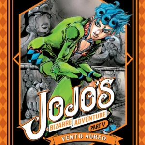 JOJO'S BIZARRE ADVENTURE PART V: VENTO AUREO 08