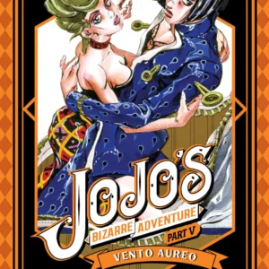 JOJO'S BIZARRE ADVENTURE PART V: VENTO AUREO 09