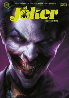 EL JOKER VOL. 1