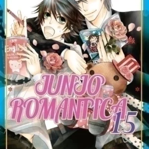 JUNJO ROMANTICA 15