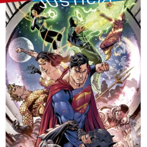 Liga de la Justicia Vol. 2: Estallido