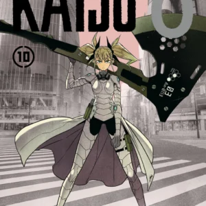 KAIJU N8 10