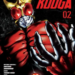 Kamen Rider Kuuga Vol.02