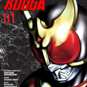 Kamen Rider Kuuga Vol.01