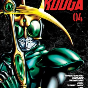 Kamen Rider Kuuga Vol.04