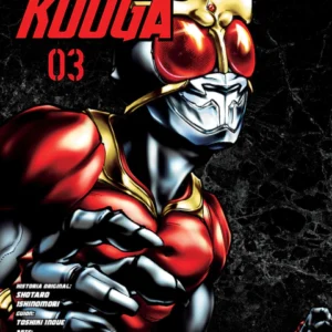 Kamen Rider Kuuga Vol.03