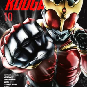 Kamen Rider Kuuga Vol.10