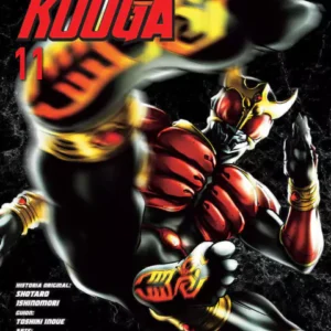 Kamen Rider Kuuga Vol.11
