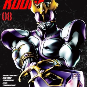 Kamen Rider Kuuga Vol.08