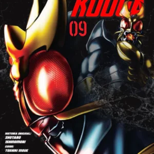Kamen Rider Kuuga Vol.09