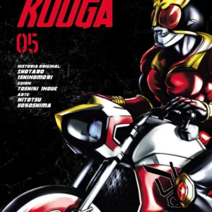 Kamen Rider Kuuga Vol.05