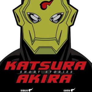 KATSURA AKIRA SHORT STORIES