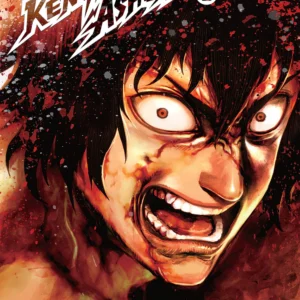 KENGAN ASHURA 01