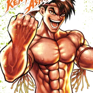 KENGAN ASHURA 11