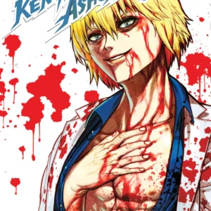 KENGAN ASHURA 13