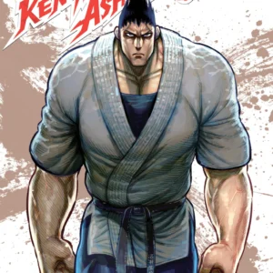 KENGAN ASHURA 15