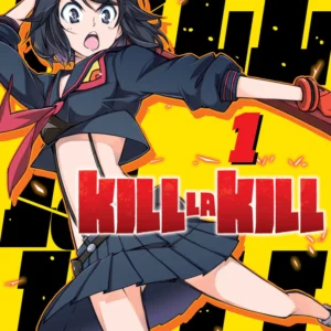 KILL LA KILL 01