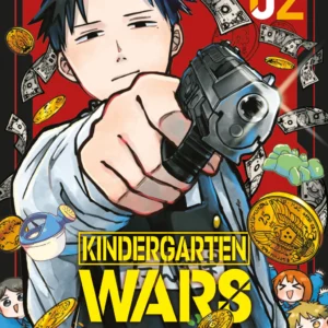 KINDERGARTEN WARS 02