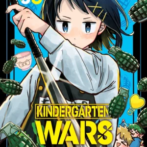 KINDERGARTEN WARS 03
