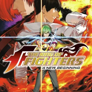 THE KING OF FIGHTERS: A NEW BEGINNING 01