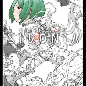 Knights Of Sidonia Vol.12