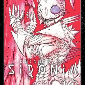 Knights Of Sidonia Vol.14